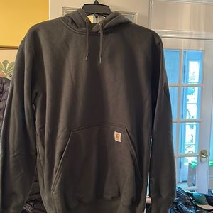 Carhartt NWOT olive green